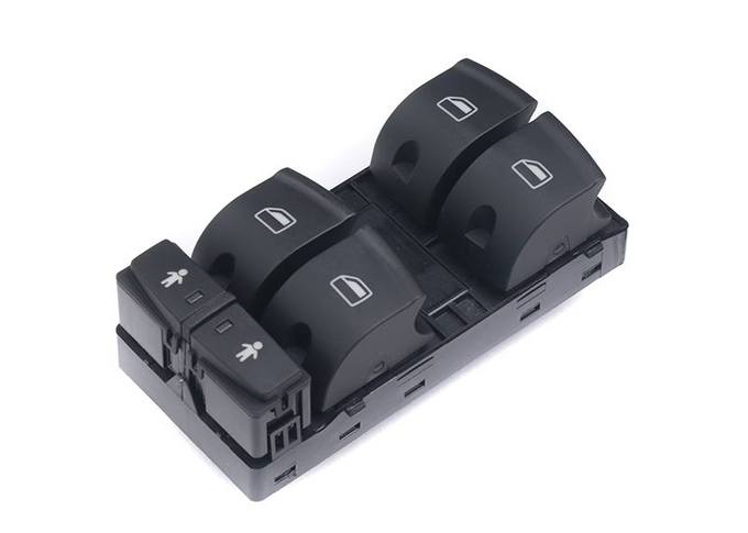 Audi Window Switchpack - Front Driver Side 4F0959851G5PR